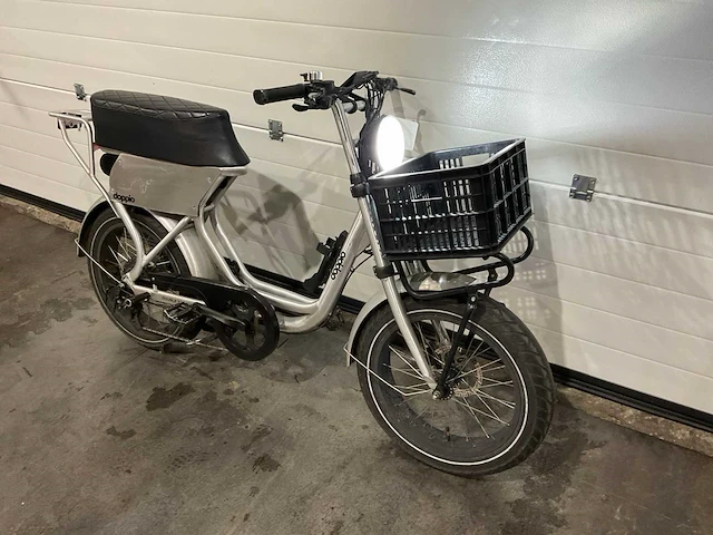 Doppio elektrische fiets - afbeelding 8 van  8