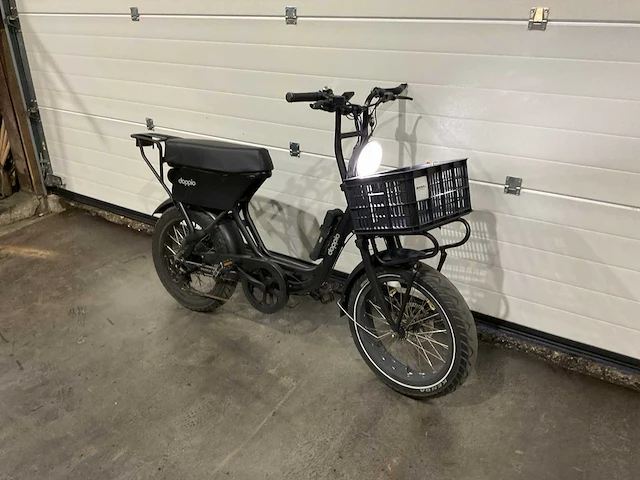 Doppio elektrische fiets - afbeelding 2 van  13