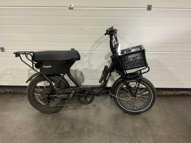 Doppio elektrische fiets - afbeelding 3 van  13