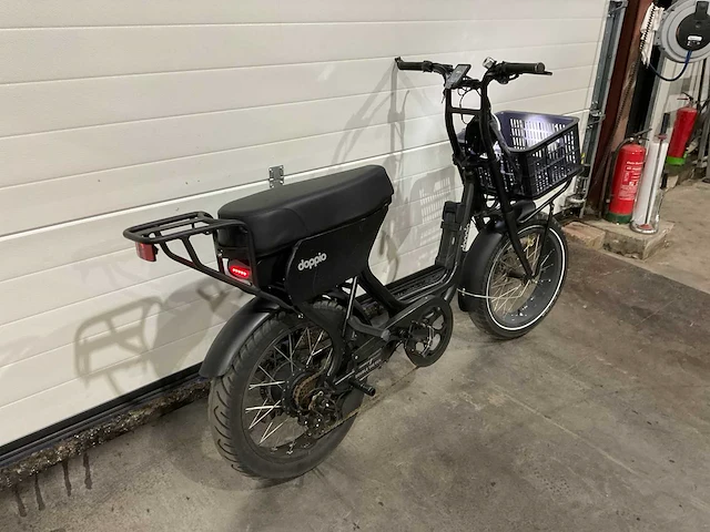 Doppio elektrische fiets - afbeelding 4 van  13
