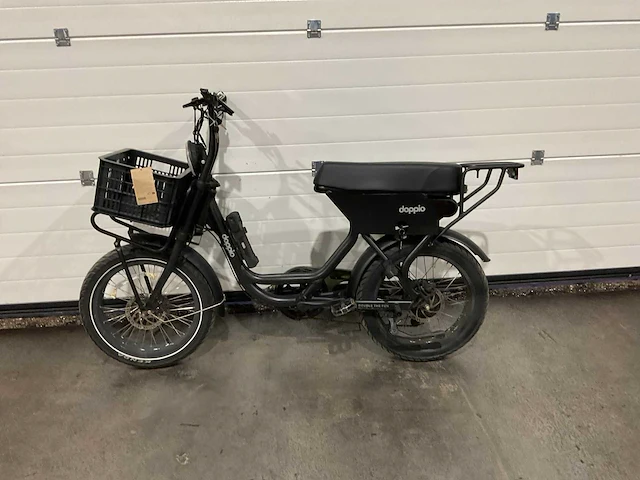 Doppio elektrische fiets - afbeelding 1 van  13