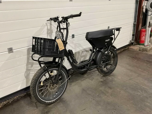 Doppio elektrische fiets - afbeelding 6 van  13