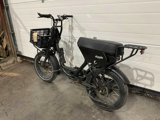 Doppio elektrische fiets - afbeelding 7 van  13