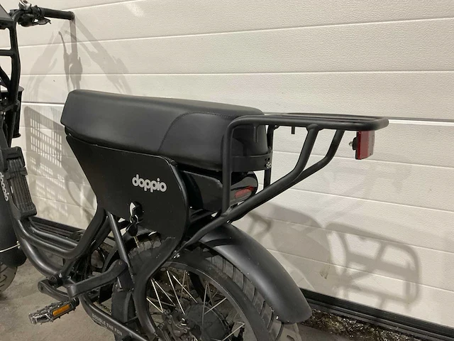 Doppio elektrische fiets - afbeelding 8 van  13