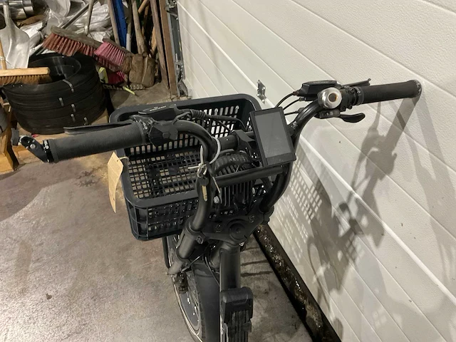 Doppio elektrische fiets - afbeelding 9 van  13