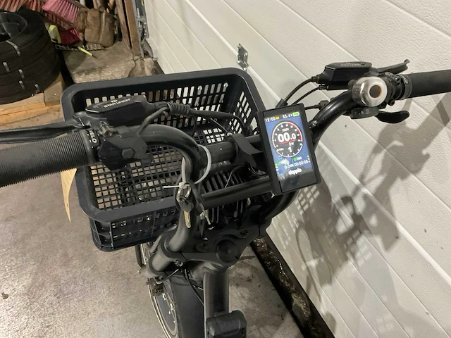 Doppio elektrische fiets - afbeelding 10 van  13