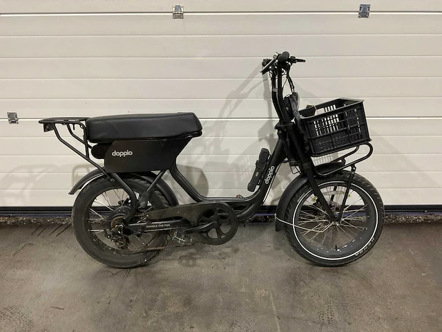 Doppio elektrische fiets - afbeelding 11 van  13