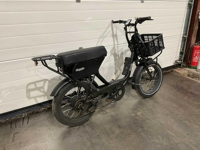 Doppio elektrische fiets - afbeelding 12 van  13