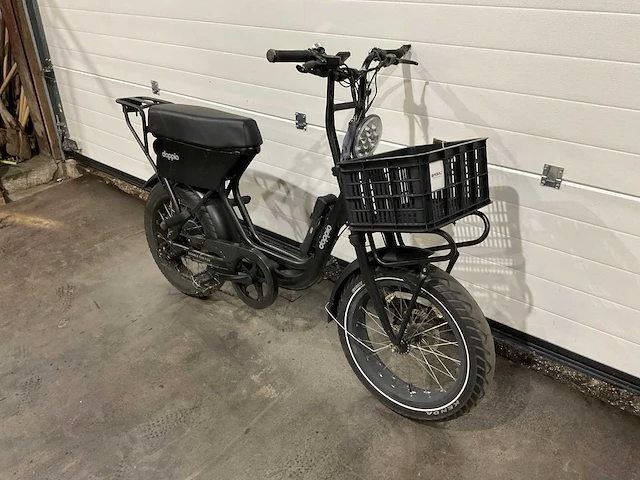 Doppio elektrische fiets - afbeelding 13 van  13