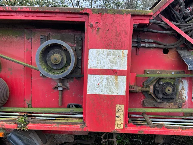 Doppstadt ak 430 profi shredder - afbeelding 5 van  37