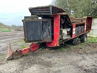 Doppstadt ak 430 profi shredder - afbeelding 1 van  37