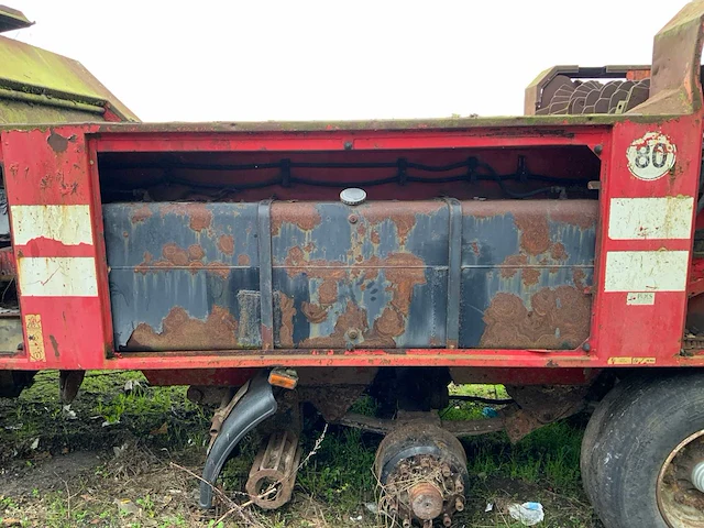 Doppstadt ak 430 profi shredder - afbeelding 16 van  37