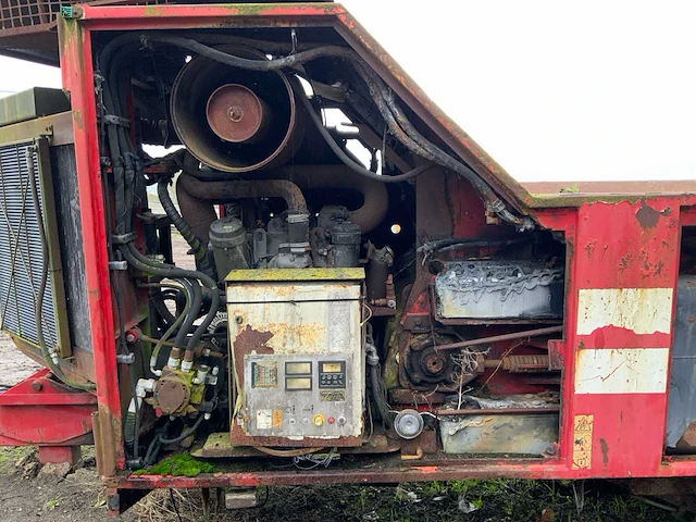 Doppstadt ak 430 profi shredder - afbeelding 17 van  37