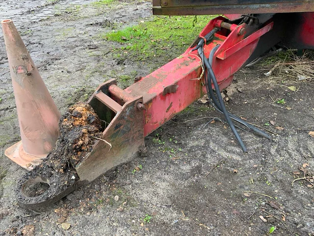 Doppstadt ak 430 profi shredder - afbeelding 22 van  37