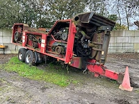 Doppstadt ak 430 profi shredder - afbeelding 12 van  37