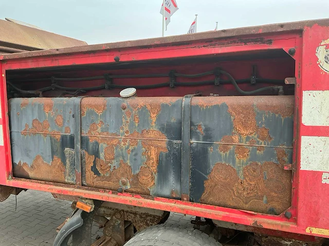Doppstadt ak 430 profi shredder - afbeelding 7 van  21