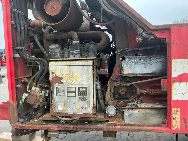 Doppstadt ak 430 profi shredder - afbeelding 8 van  21