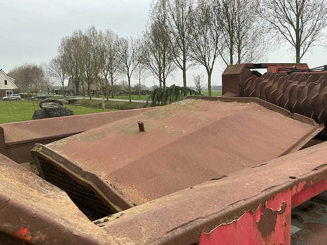 Doppstadt ak 430 profi shredder - afbeelding 10 van  21