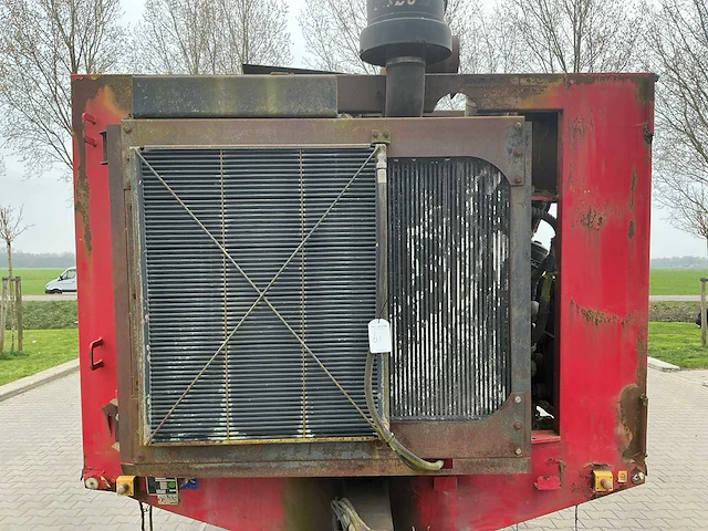 Doppstadt ak 430 profi shredder - afbeelding 11 van  21