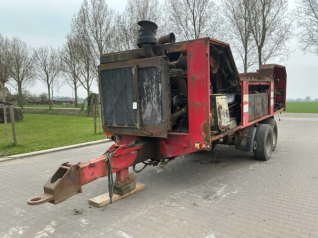 Doppstadt ak 430 profi shredder - afbeelding 1 van  21