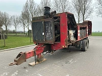 Doppstadt ak 430 profi shredder - afbeelding 1 van  21