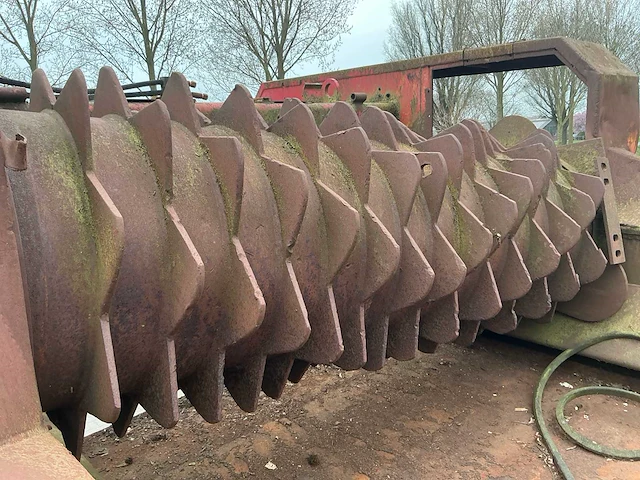 Doppstadt ak 430 profi shredder - afbeelding 13 van  21