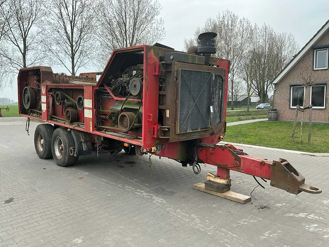 Doppstadt ak 430 profi shredder - afbeelding 12 van  21