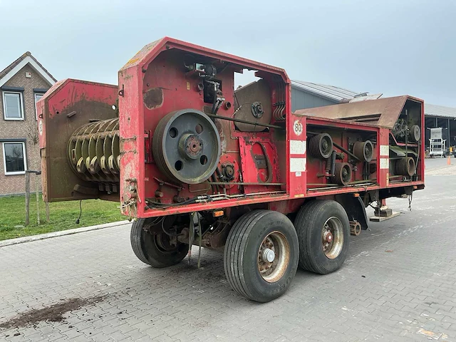 Doppstadt ak 430 profi shredder - afbeelding 15 van  21