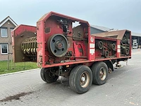 Doppstadt ak 430 profi shredder - afbeelding 15 van  21