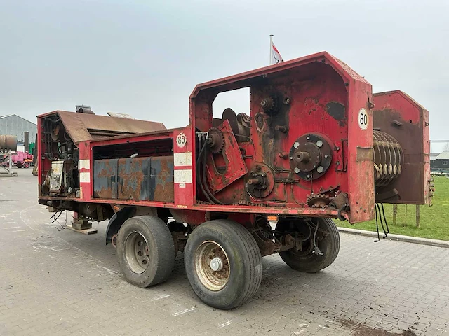 Doppstadt ak 430 profi shredder - afbeelding 16 van  21