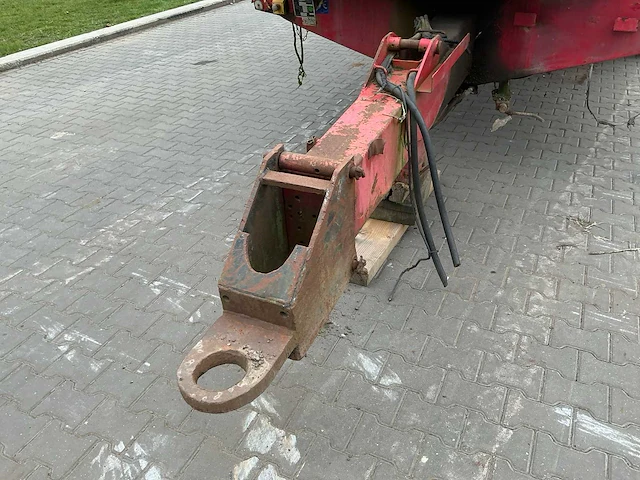 Doppstadt ak 430 profi shredder - afbeelding 17 van  21