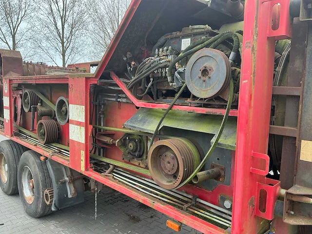 Doppstadt ak 430 profi shredder - afbeelding 19 van  21