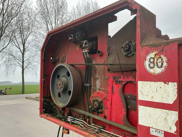 Doppstadt ak 430 profi shredder - afbeelding 21 van  21