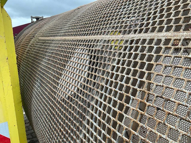 Doppstadt zeef trommel - afbeelding 2 van  10