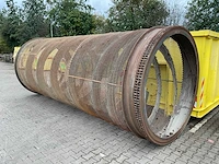 Doppstadt zeef trommel - afbeelding 1 van  10