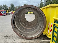 Doppstadt zeef trommel - afbeelding 3 van  10