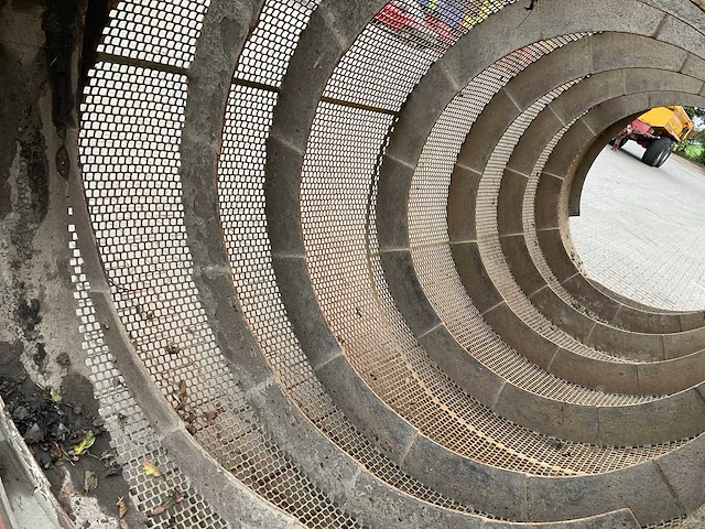 Doppstadt zeef trommel - afbeelding 4 van  10