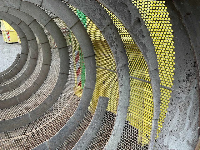 Doppstadt zeef trommel - afbeelding 5 van  10