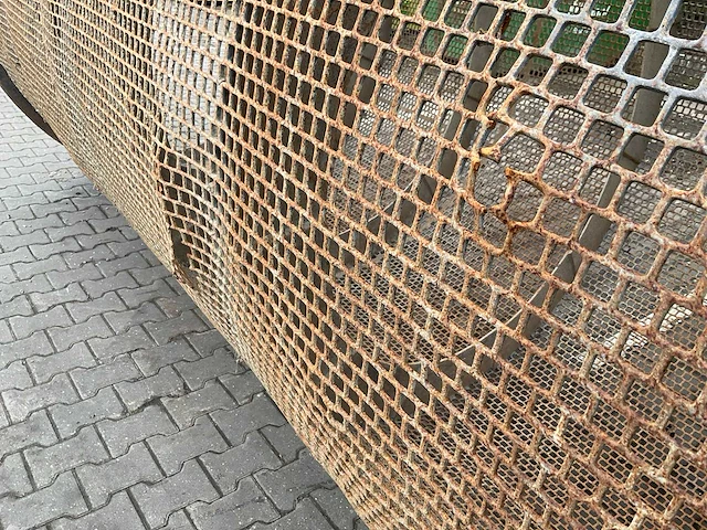 Doppstadt zeef trommel - afbeelding 7 van  10