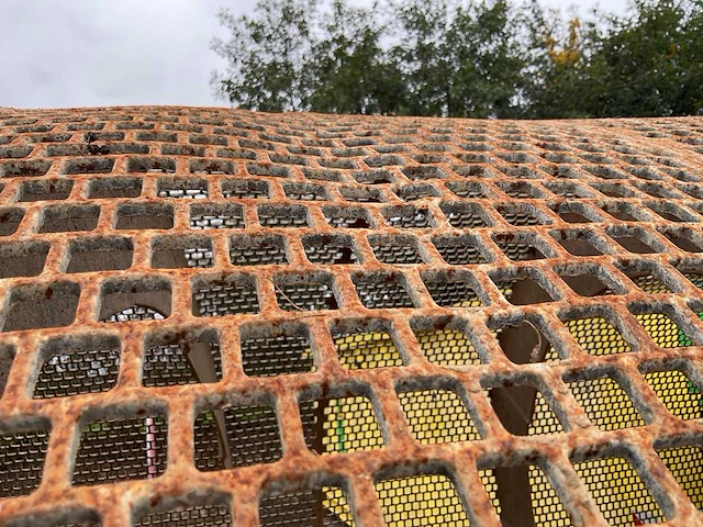 Doppstadt zeef trommel - afbeelding 8 van  10