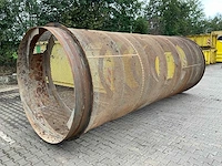 Doppstadt zeef trommel - afbeelding 9 van  10