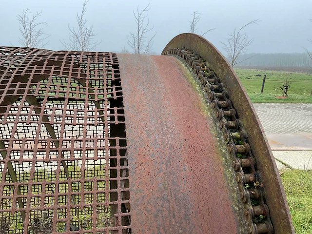 Doppstadt zeeftrommel - afbeelding 3 van  12