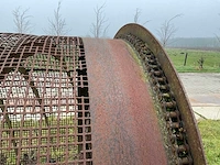 Doppstadt zeeftrommel - afbeelding 3 van  12