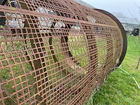 Doppstadt zeeftrommel - afbeelding 4 van  12