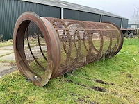 Doppstadt zeeftrommel - afbeelding 1 van  12