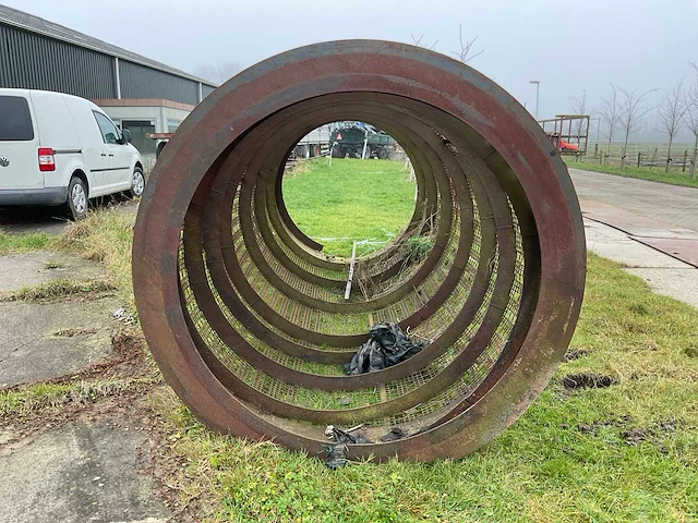Doppstadt zeeftrommel - afbeelding 5 van  12