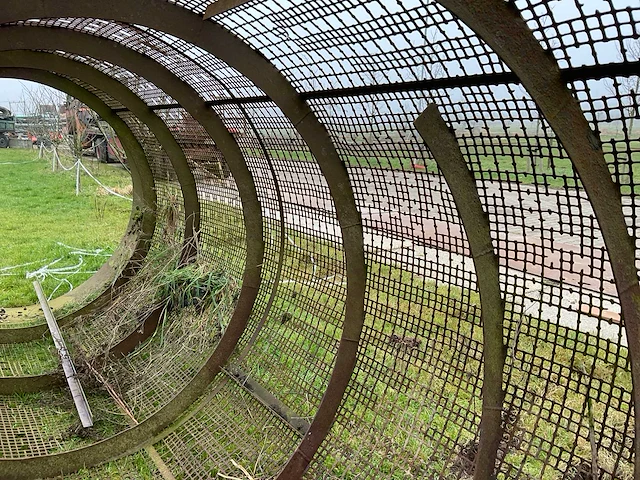 Doppstadt zeeftrommel - afbeelding 8 van  12