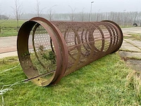 Doppstadt zeeftrommel - afbeelding 9 van  12