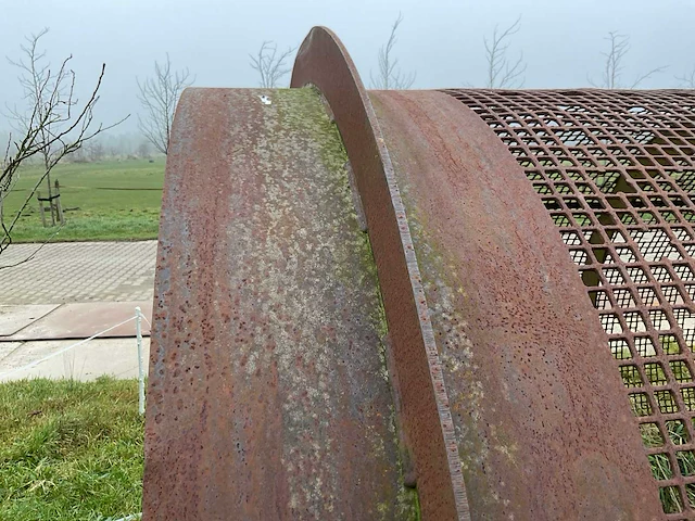 Doppstadt zeeftrommel - afbeelding 10 van  12