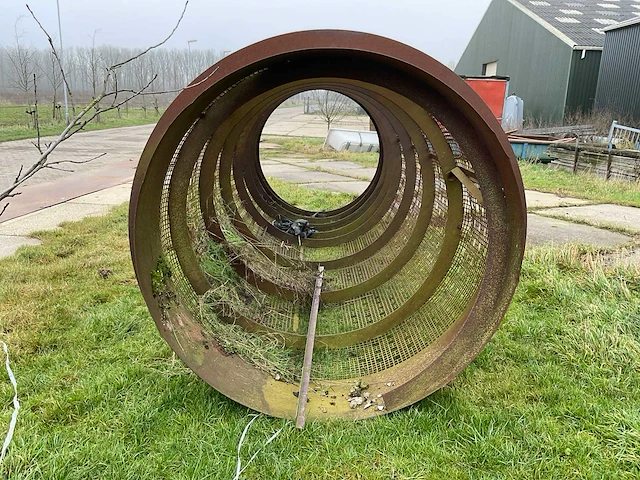 Doppstadt zeeftrommel - afbeelding 11 van  12